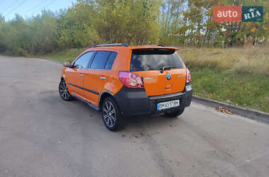 Хетчбек Geely MK Cross 2013 в Києві