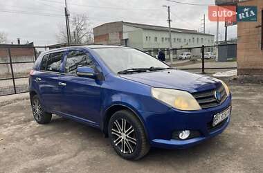 Хетчбек Geely MK Cross 2010 в Полтаві