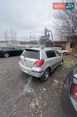 Хэтчбек Geely MK Cross 2013 в 