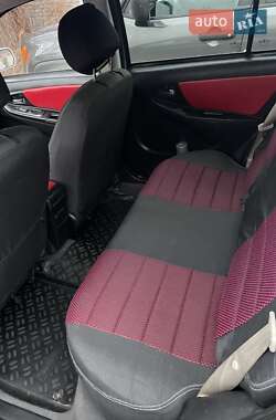 Хэтчбек Geely MK Cross 2013 в 