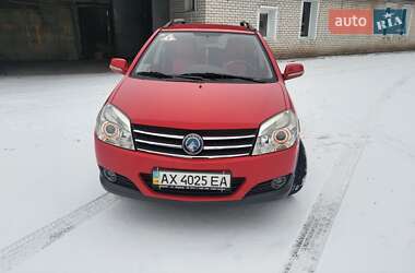 Хэтчбек Geely MK Cross 2013 в Харькове