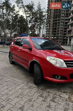 Хетчбек Geely MK Cross 2012 в Обухові