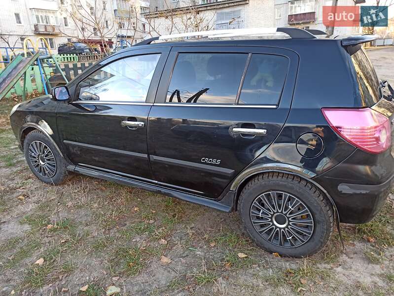 Хетчбек Geely MK Cross 2012 в Шостці