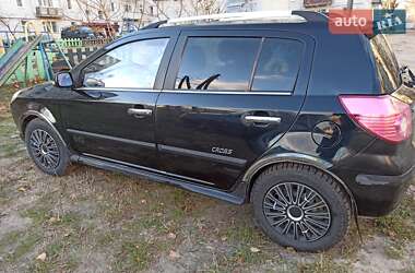 Хэтчбек Geely MK Cross 2012 в 