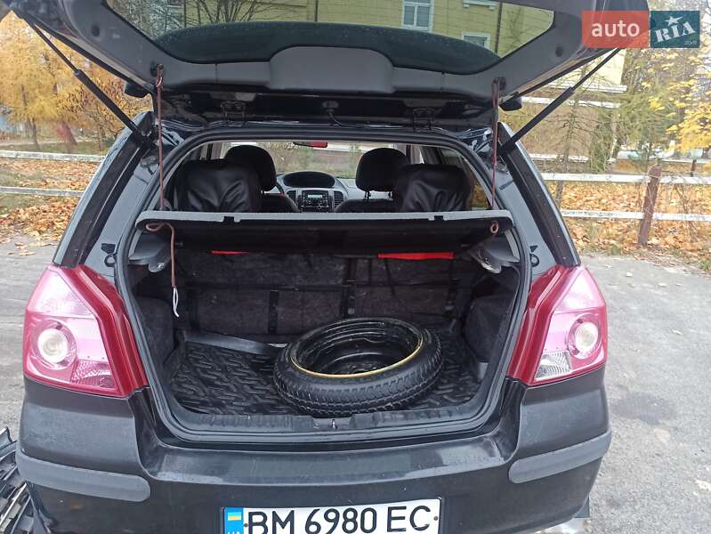 Хетчбек Geely MK Cross 2012 в Шостці
