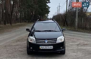 Хэтчбек Geely MK Cross 2012 в Киеве