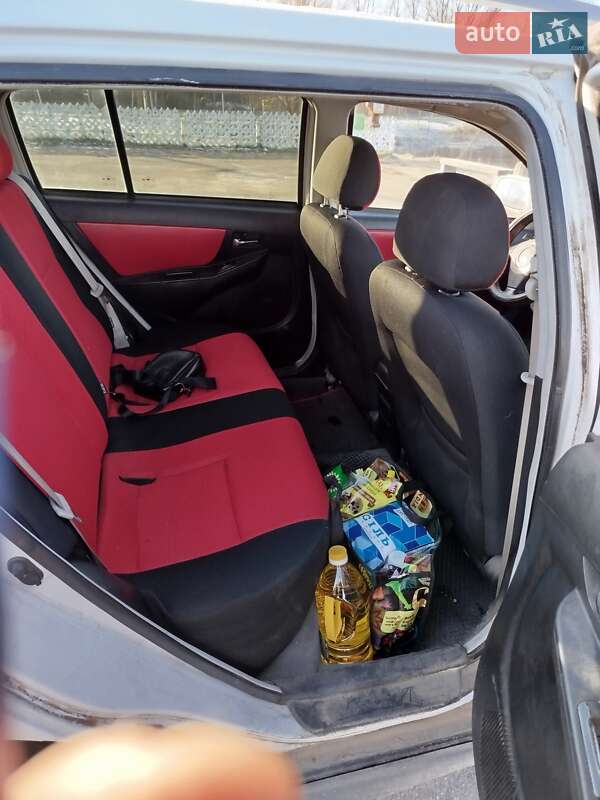 Хэтчбек Geely MK Cross 2013 в Балте фото 5 Хэтчбек Geely MK Cross 2013 в Балте