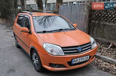 Хетчбек Geely MK Cross 2012 в Києві