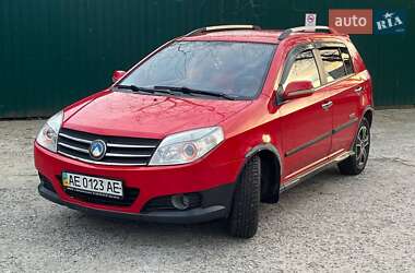 Хэтчбек Geely MK Cross 2011 в Киеве