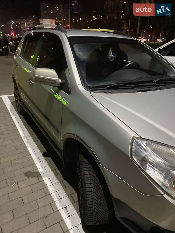 Хэтчбек Geely MK Cross 2014 в Ровно фото 20 Хэтчбек Geely MK Cross 2014 в Ровно