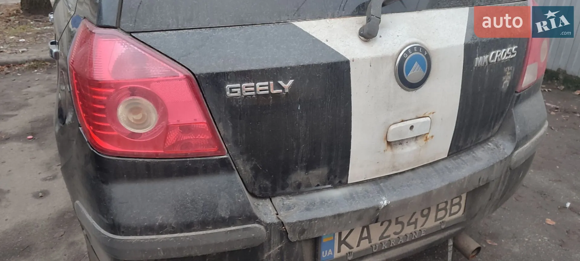 2013 Geely MK Cross - мініатюра 7