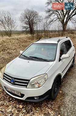 Хетчбек Geely MK Cross 2014 в Борисполі