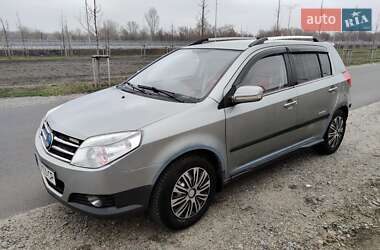 Хетчбек Geely MK Cross 2013 в Києві