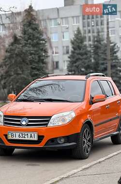 Хэтчбек Geely MK Cross 2013 в Кременчуге