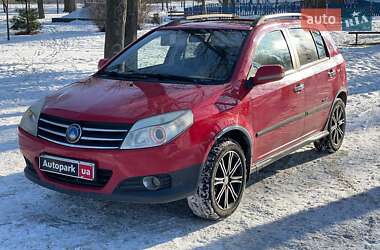 Хэтчбек Geely MK Cross 2013 в Киеве