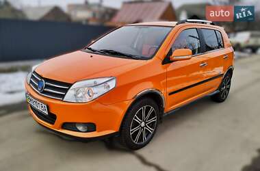 Хетчбек Geely MK Cross 2013 в Сумах