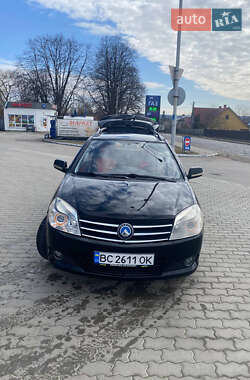 Хэтчбек Geely MK Cross 2013 в 