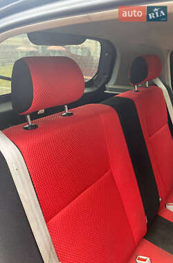 Хэтчбек Geely MK Cross 2013 в 