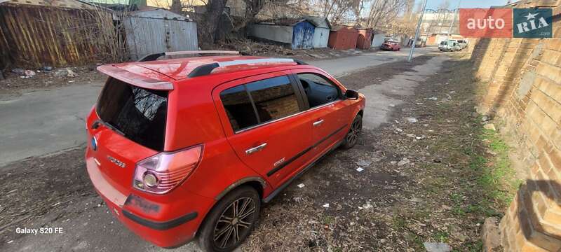 Хэтчбек Geely MK Cross 2012 в Киеве