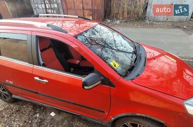 Хетчбек Geely MK Cross 2012 в 