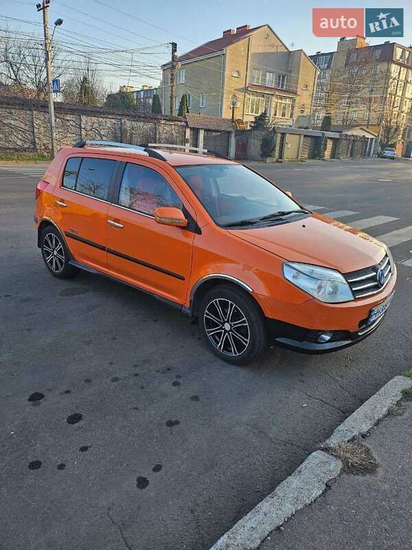 Хэтчбек Geely MK Cross 2012 в Одессе