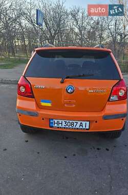 Хэтчбек Geely MK Cross 2012 в 