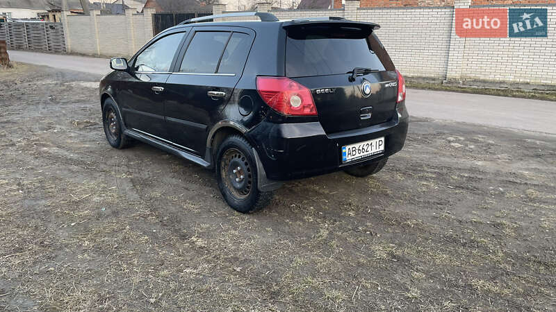 Хэтчбек Geely MK Cross 2013 в Изюме