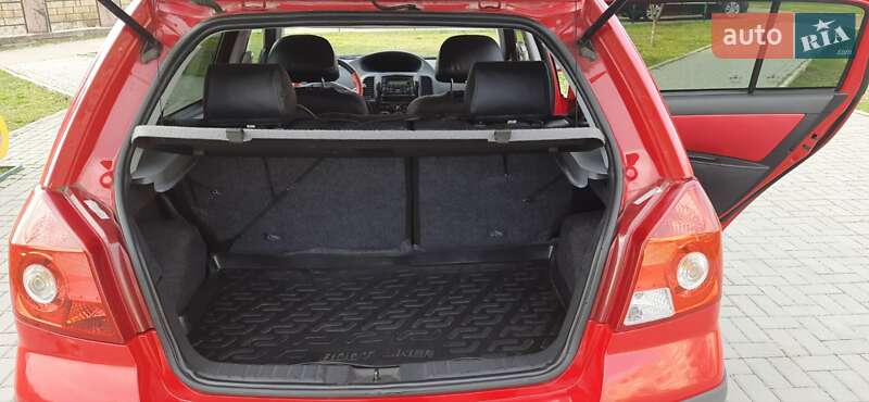Хетчбек Geely MK Cross 2013 в Кропивницькому
