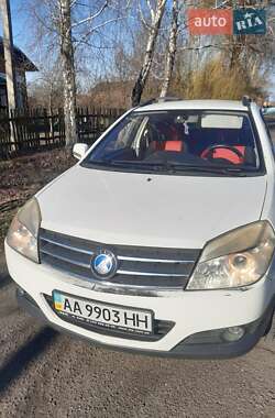 Хэтчбек Geely MK Cross 2012 в Киеве