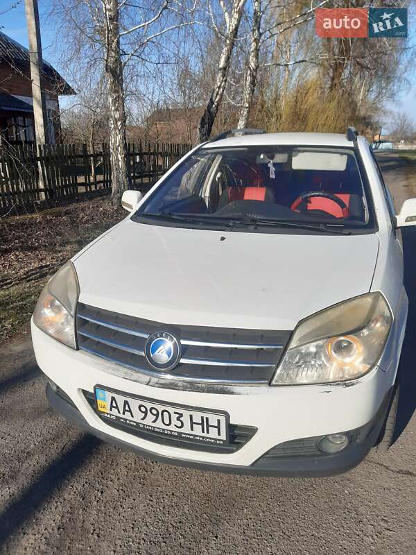 Хетчбек Geely MK Cross 2012 в Києві
