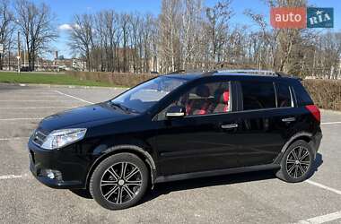 Хэтчбек Geely MK Cross 2014 в 