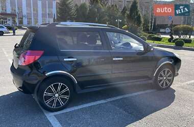 Хэтчбек Geely MK Cross 2014 в 