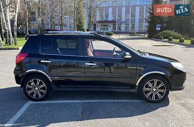 Хэтчбек Geely MK Cross 2014 в 