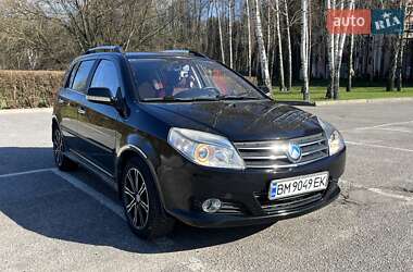 Хэтчбек Geely MK Cross 2014 в 