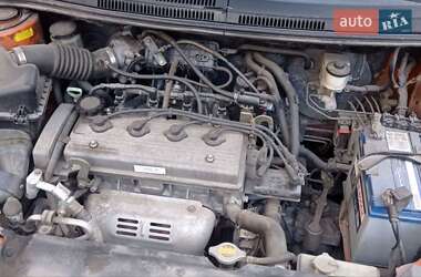 Хэтчбек Geely MK Cross 2012 в 
