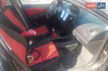 Хэтчбек Geely MK Cross 2013 в 