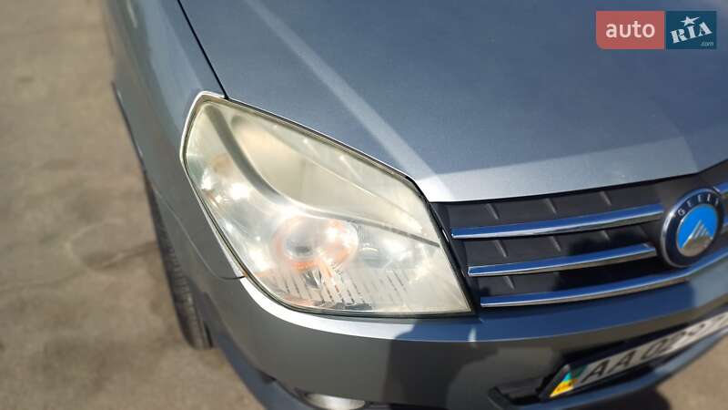 Хетчбек Geely MK Cross 2013 в Києві