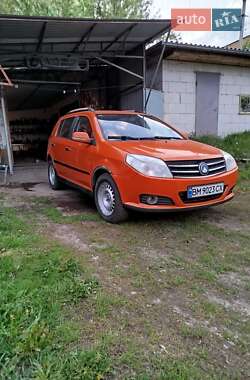 Хэтчбек Geely MK Cross 2014 в Конотопе