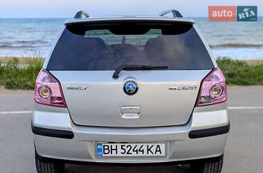 Хетчбек Geely MK Cross 2013 в 