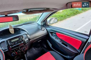 Хетчбек Geely MK Cross 2013 в 