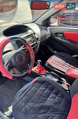 Хетчбек Geely MK Cross 2013 в 