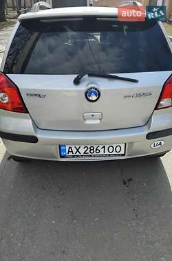 Хэтчбек Geely MK Cross 2014 в 