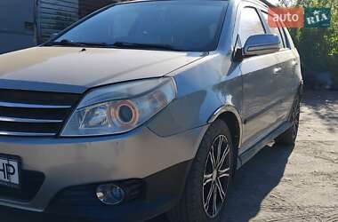Хэтчбек Geely MK Cross 2014 в Краматорске