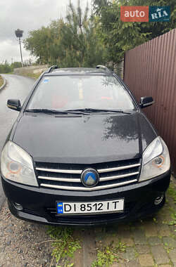 Хэтчбек Geely MK Cross 2013 в Львове