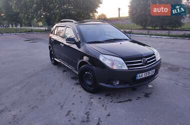 Хетчбек Geely MK Cross 2014 в Ставищі