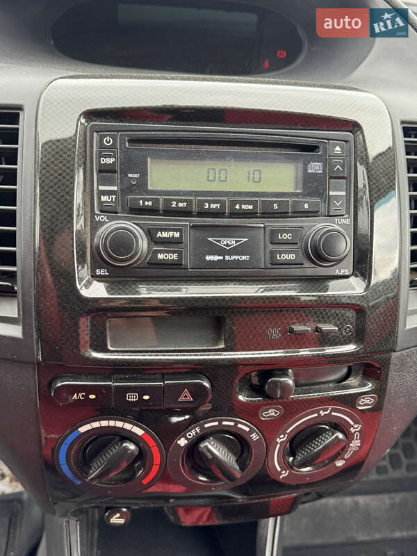 Хэтчбек Geely MK Cross 2012 в Вознесенске фото 12 Хэтчбек Geely MK Cross 2012 в Вознесенске