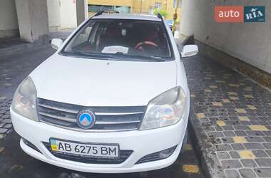 Хэтчбек Geely MK Cross 2012 в Виннице