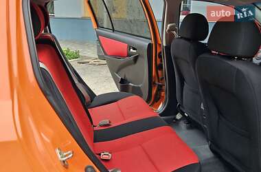 Хэтчбек Geely MK Cross 2014 в 