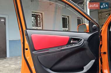 Хэтчбек Geely MK Cross 2014 в 