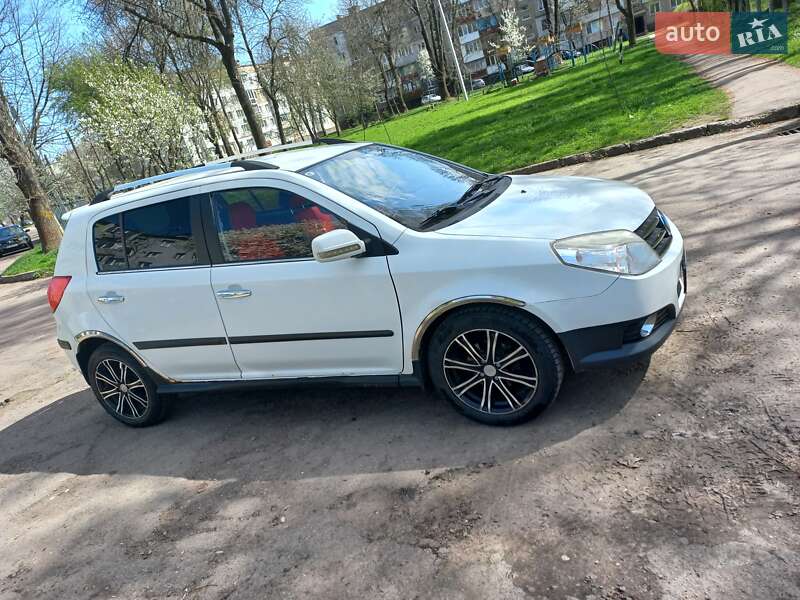 Хетчбек Geely MK Cross 2013 в Калуші